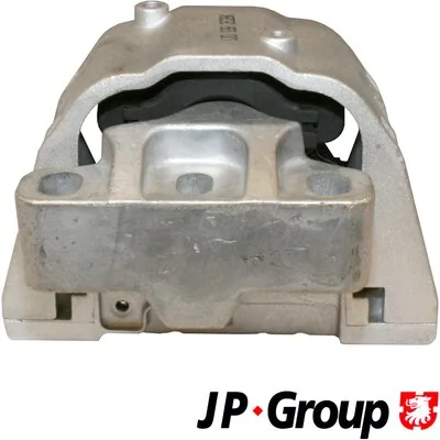 Mounting, engine